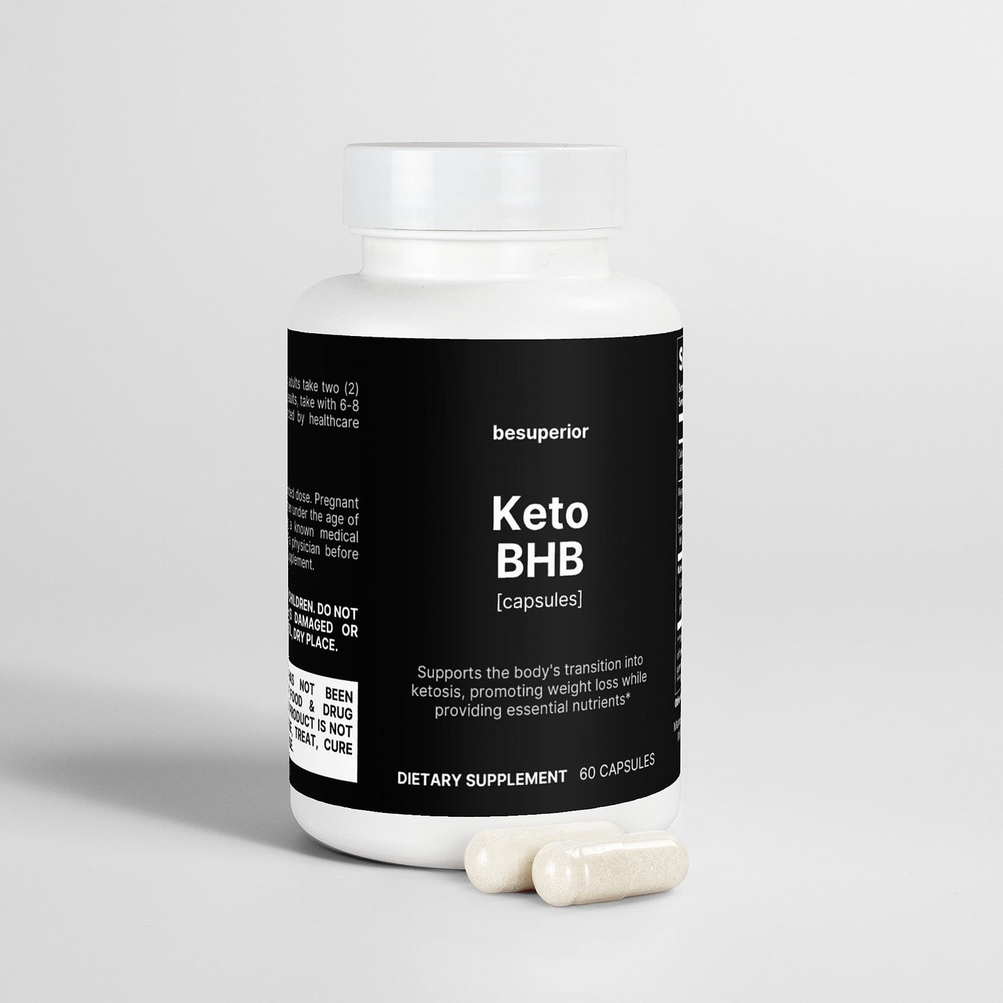 Keto BHB