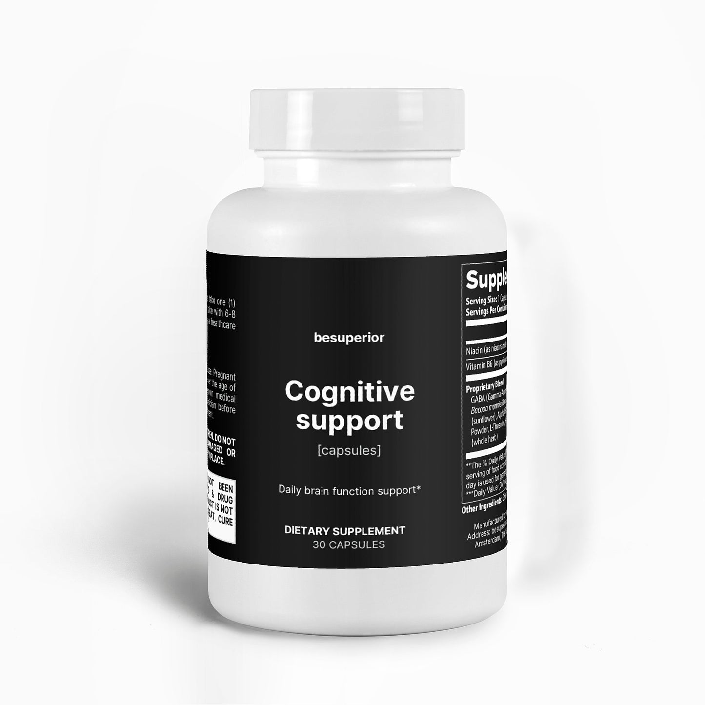 Cognitive Support