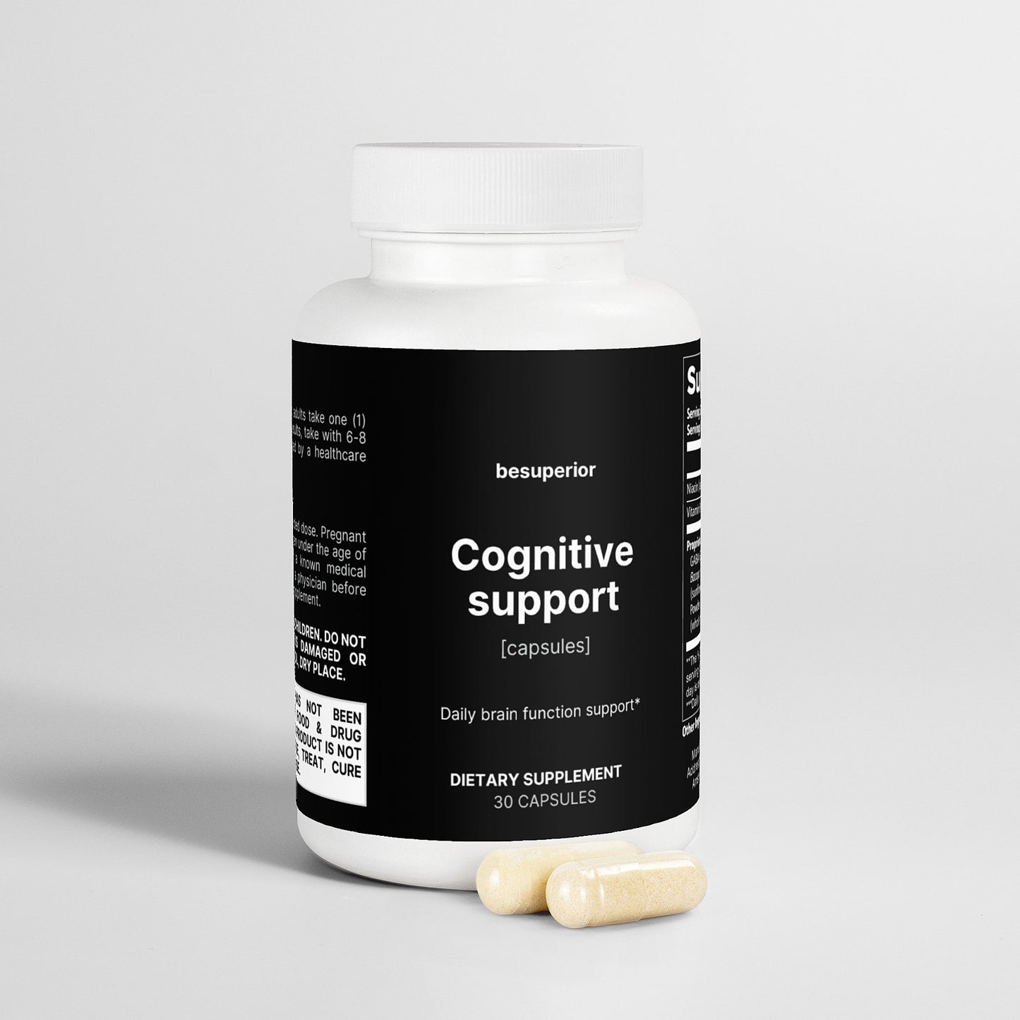 Cognitive Support