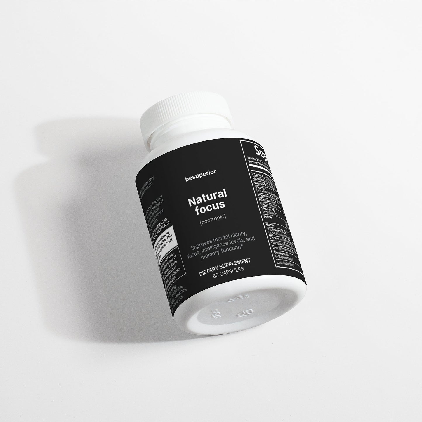 Brain & Focus Formula