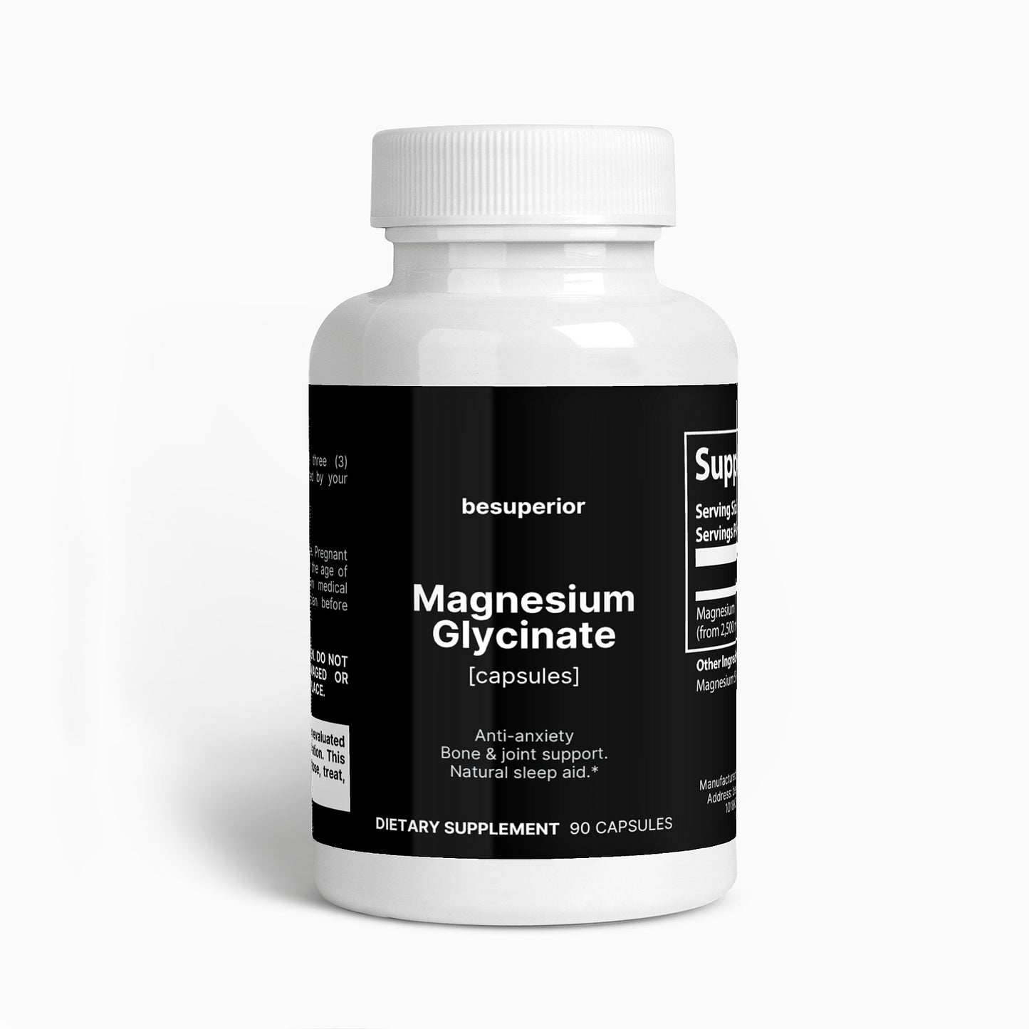 Magnesium Glycinate