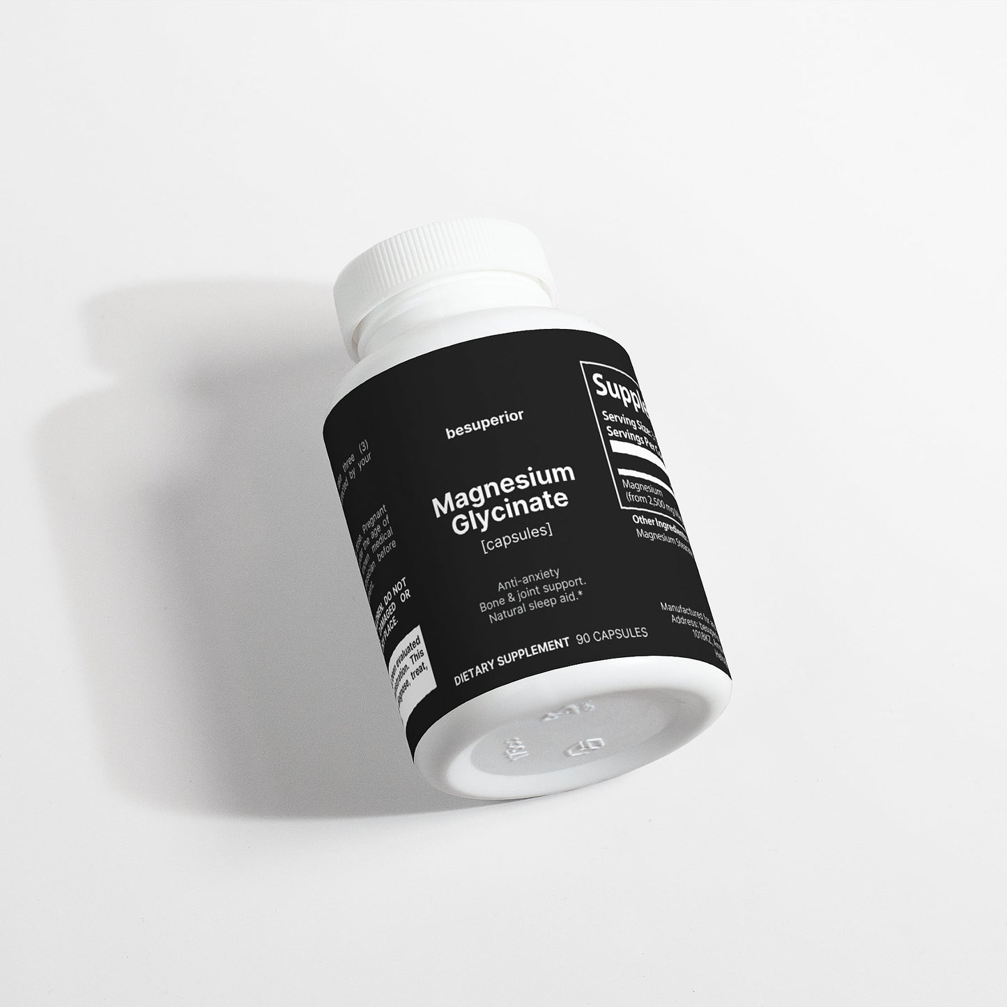 Magnesium Glycinate