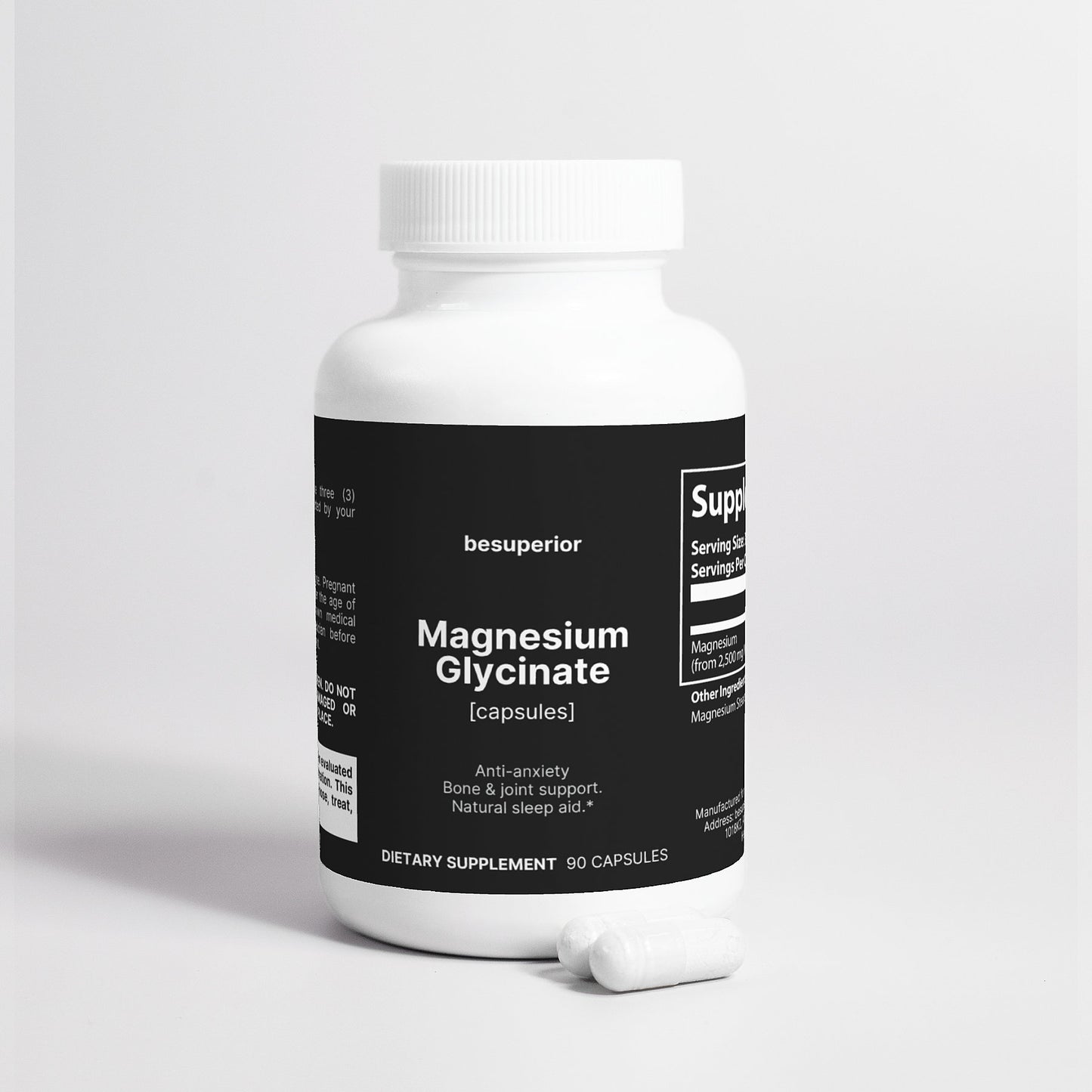 Magnesium Glycinate