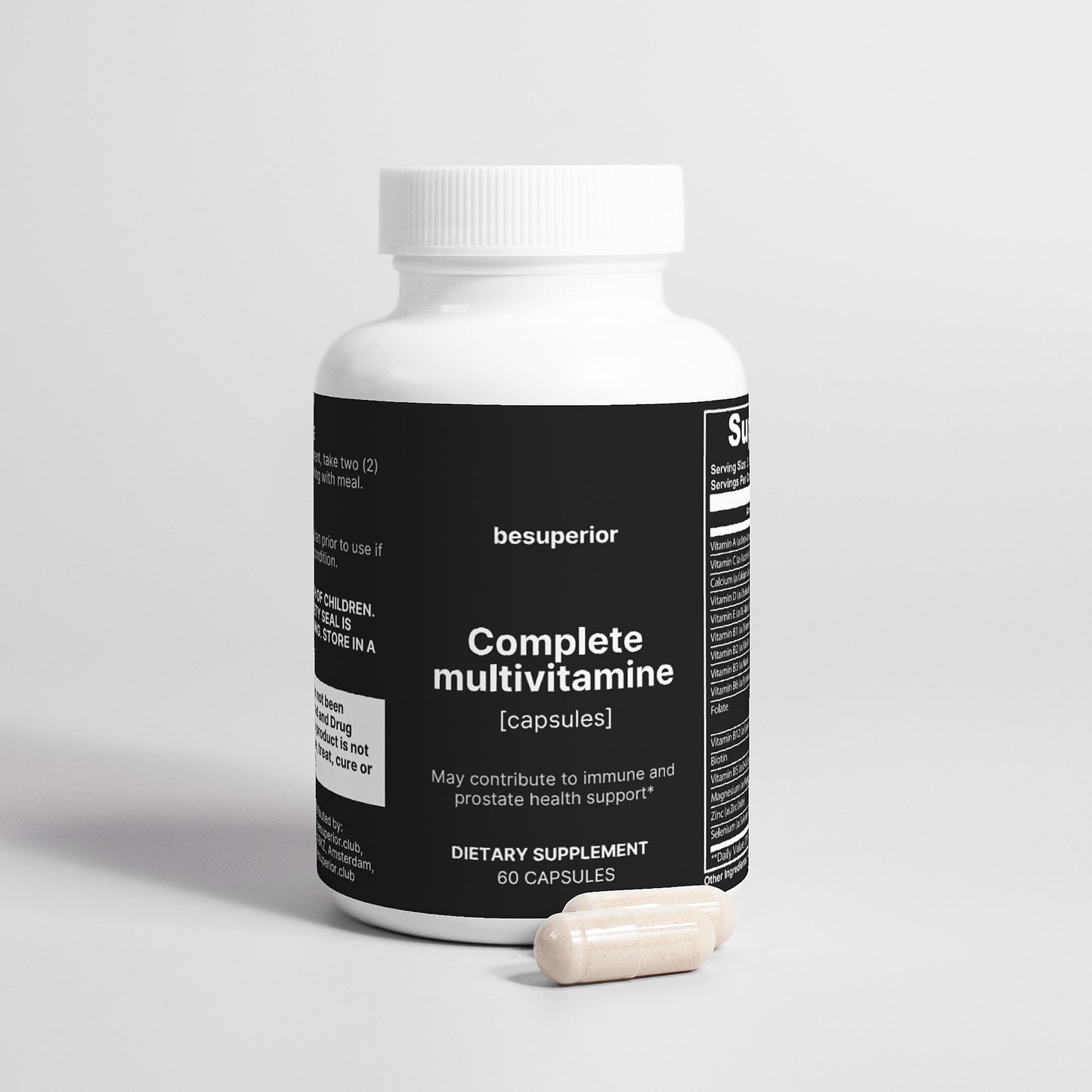 Complete Multivitamin