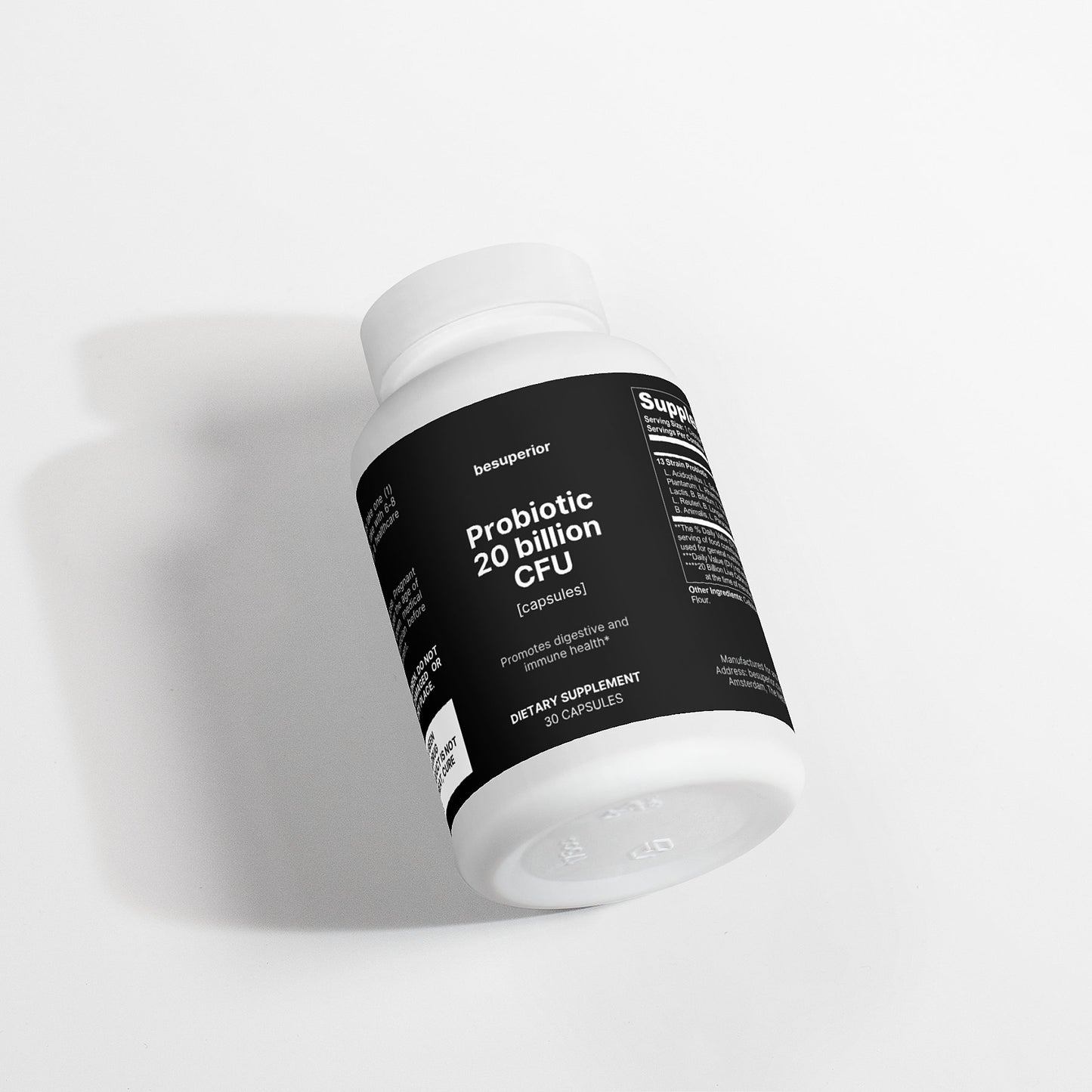 Probiotic 20 Billion