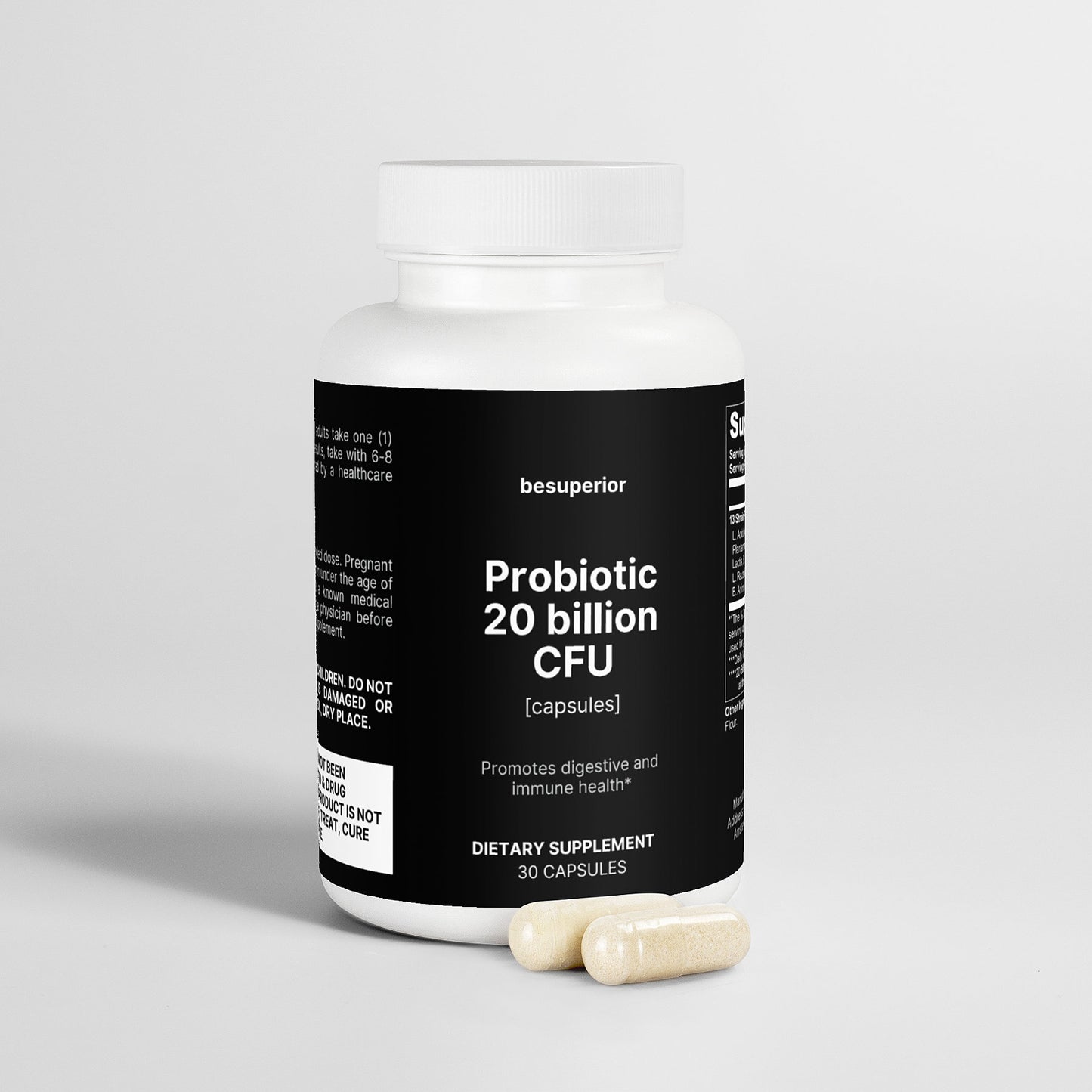 Probiotic 20 Billion