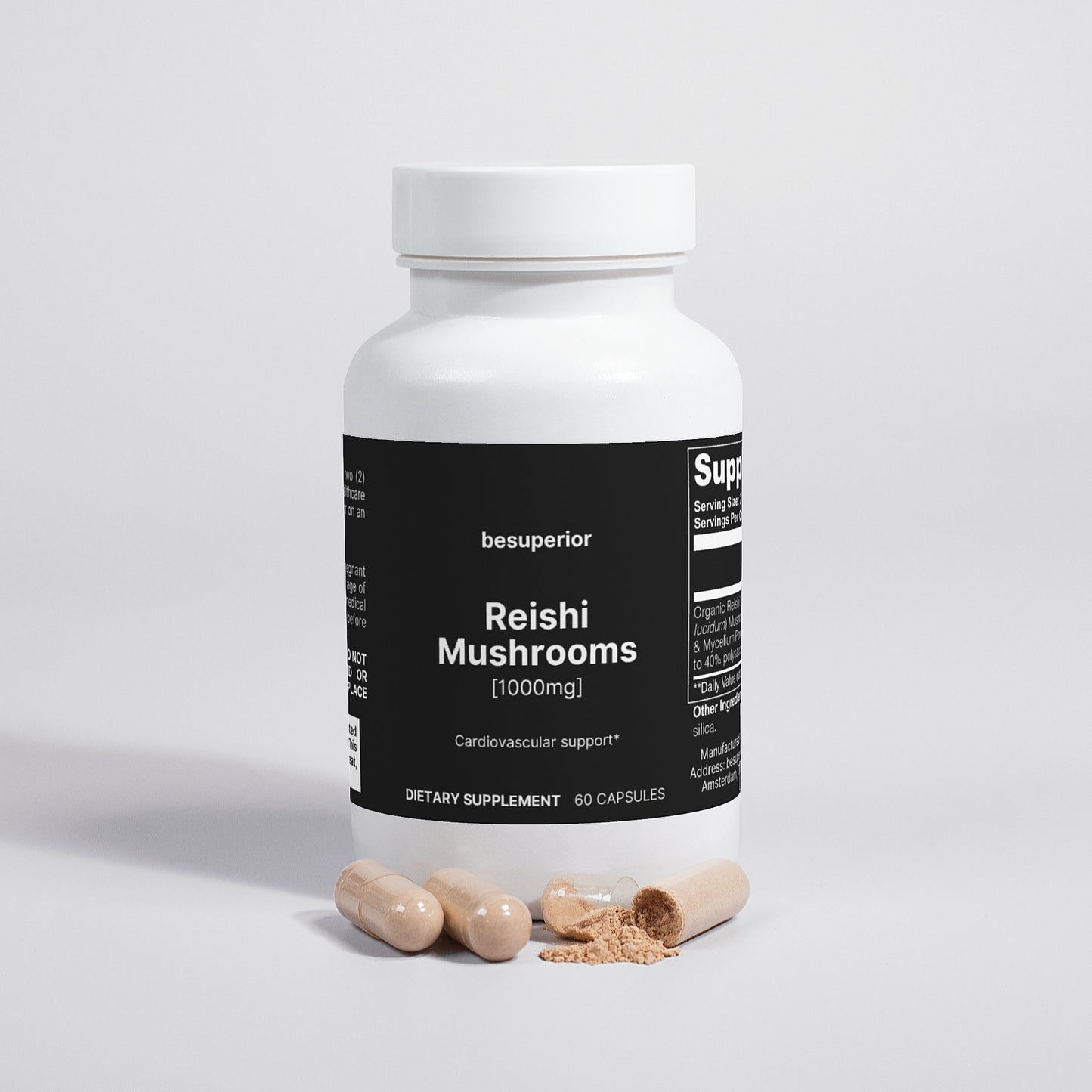 Reishi Mushroom