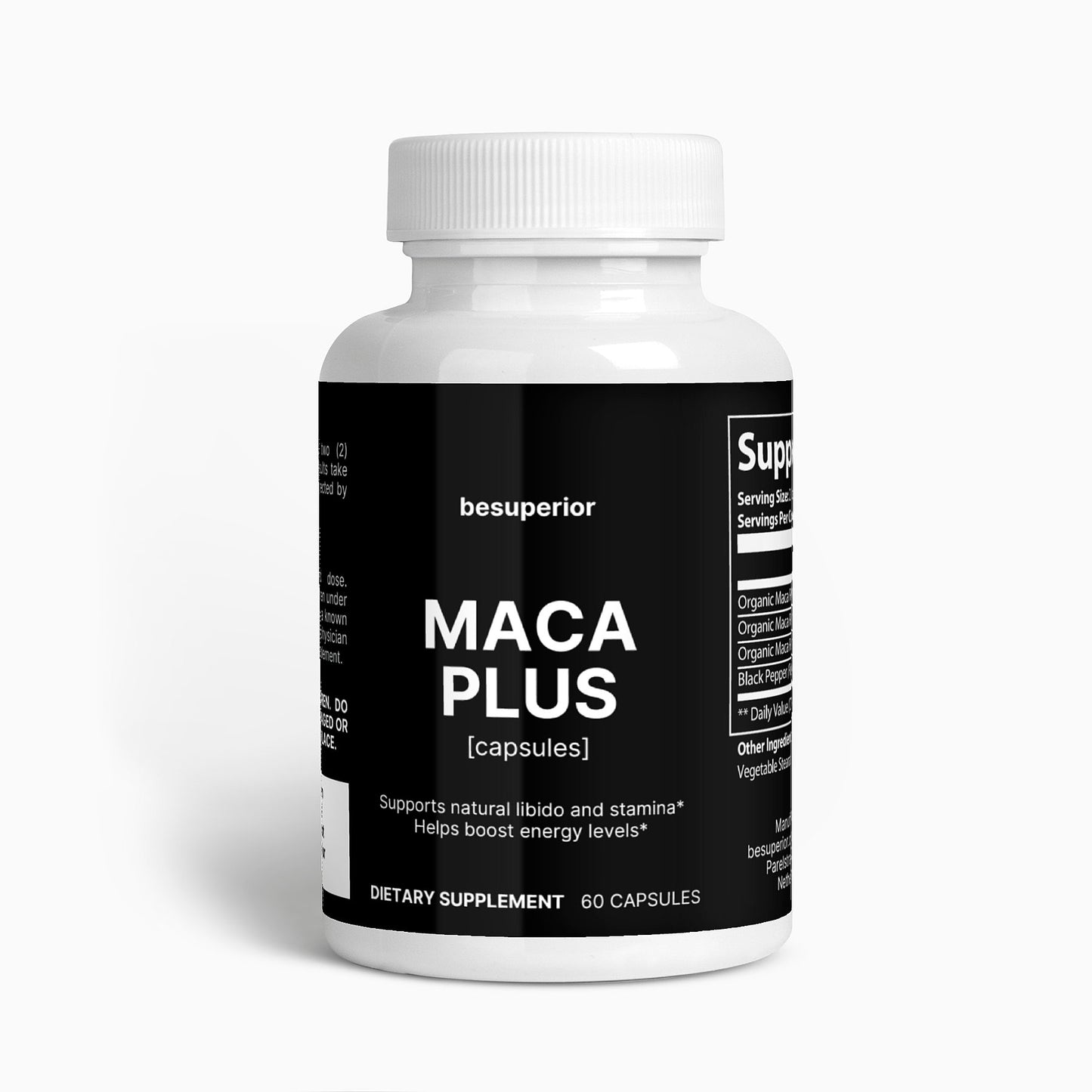 Maca Plus