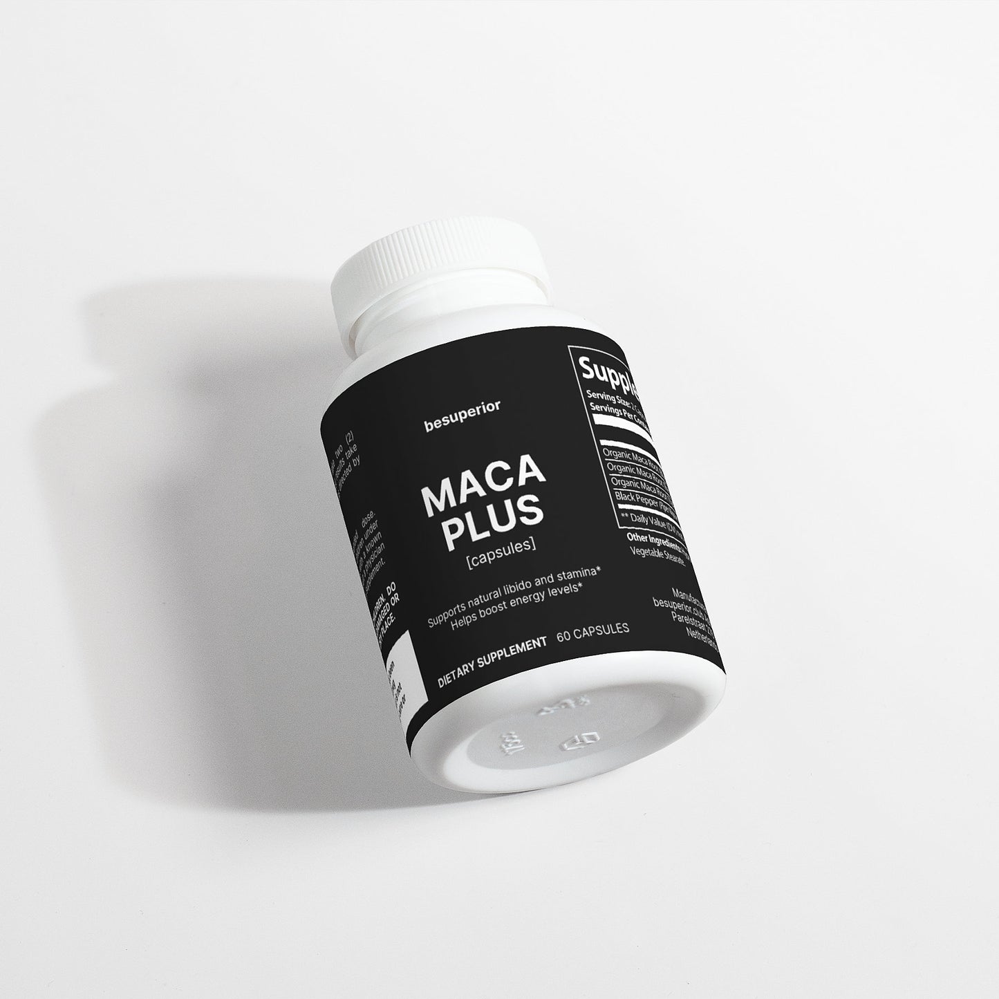 Maca Plus