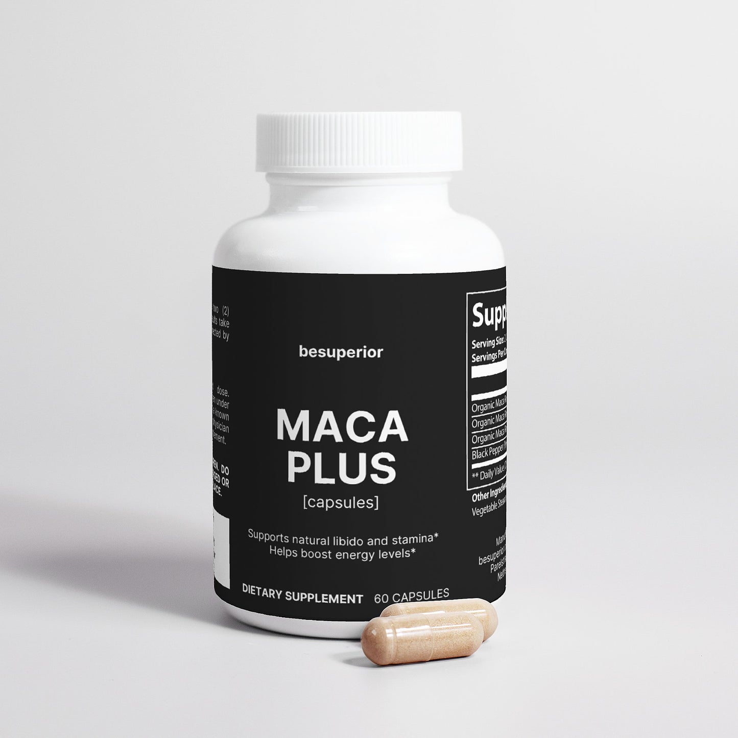 Maca Plus