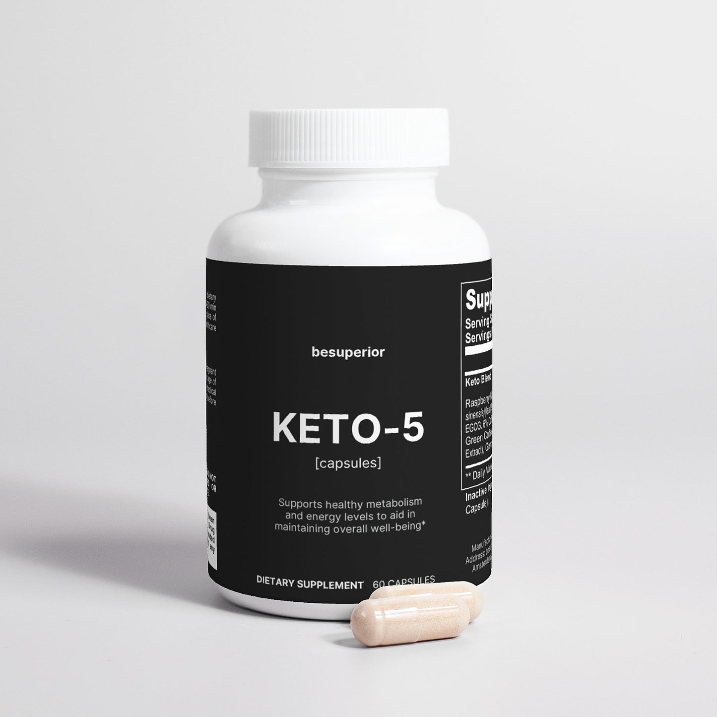 Keto-5