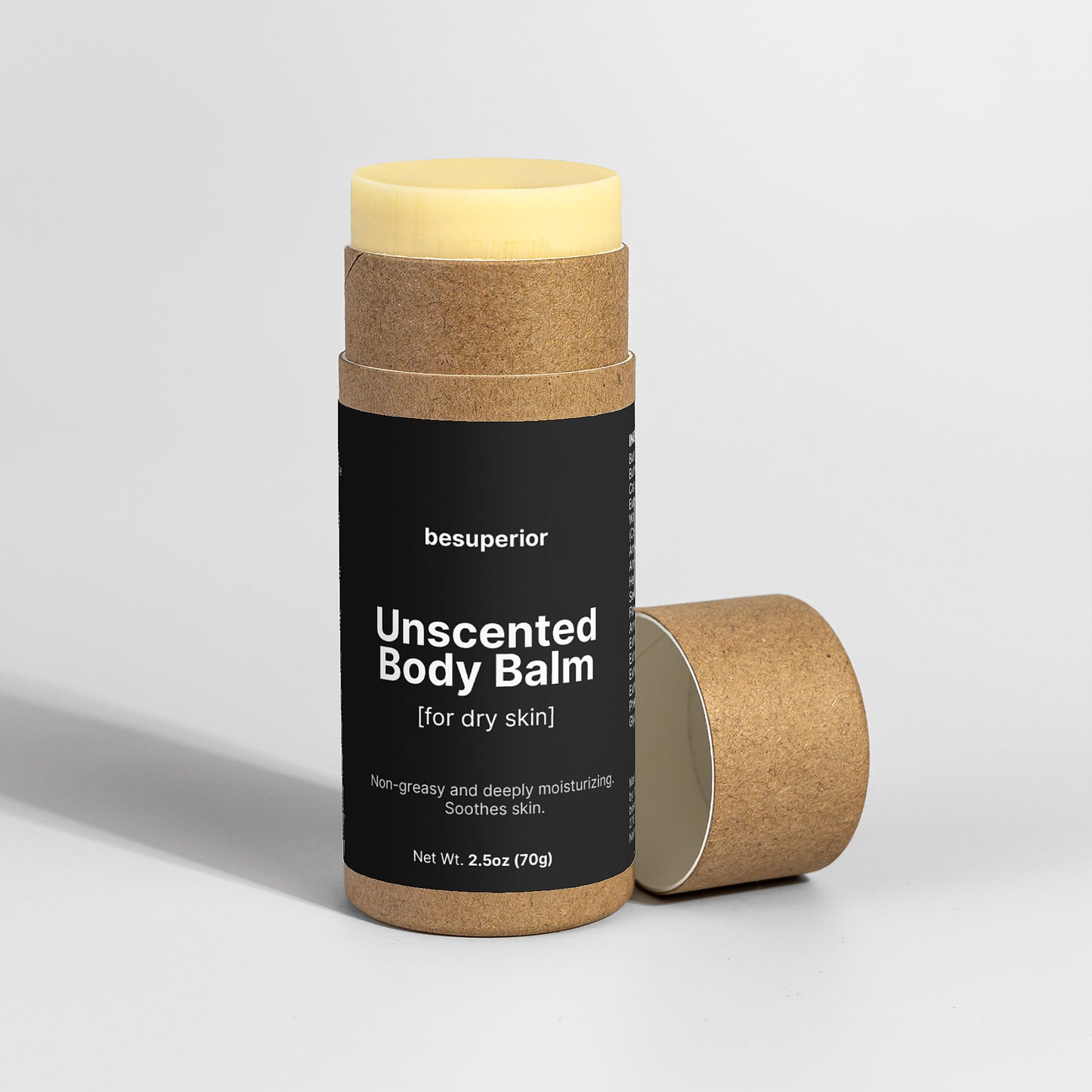Unscented Body Balm