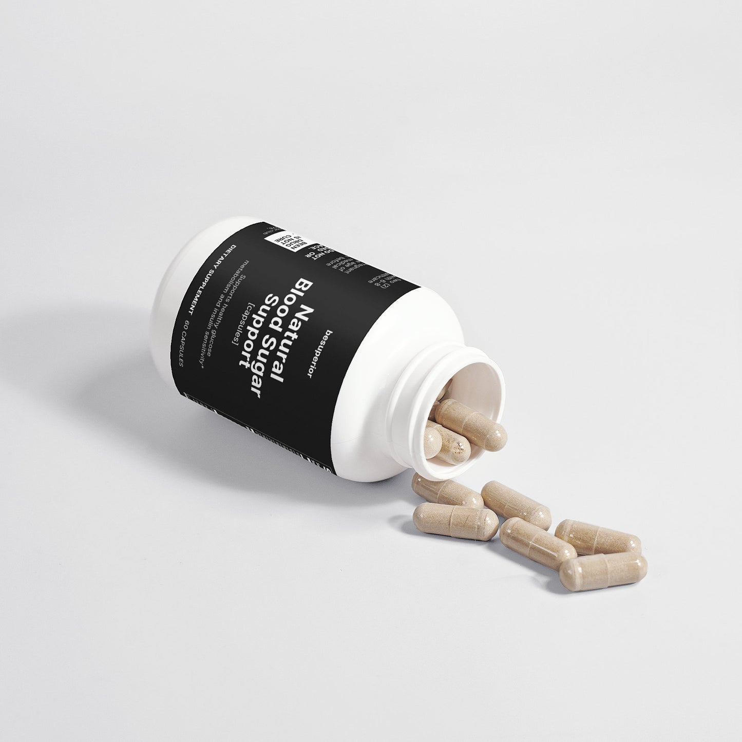 Natural Blood Sugar Support