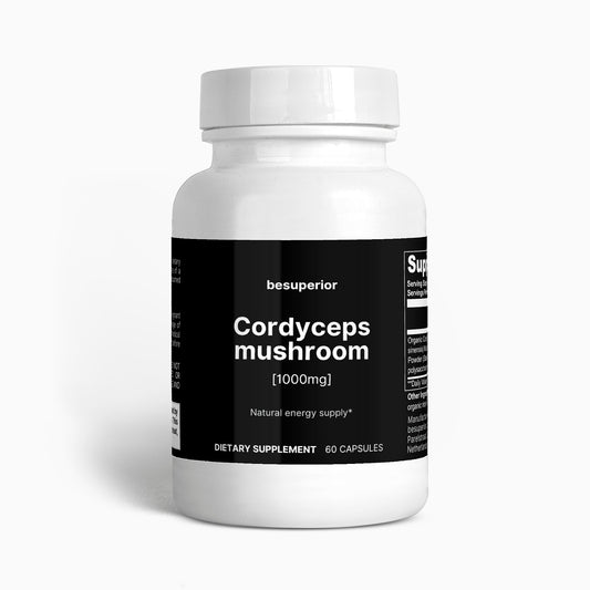 Cordyceps Mushroom