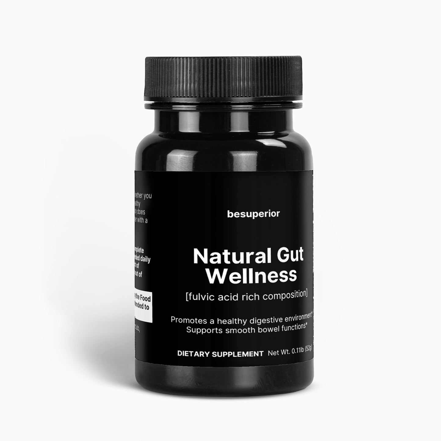 Natural Gut Wellness Powder