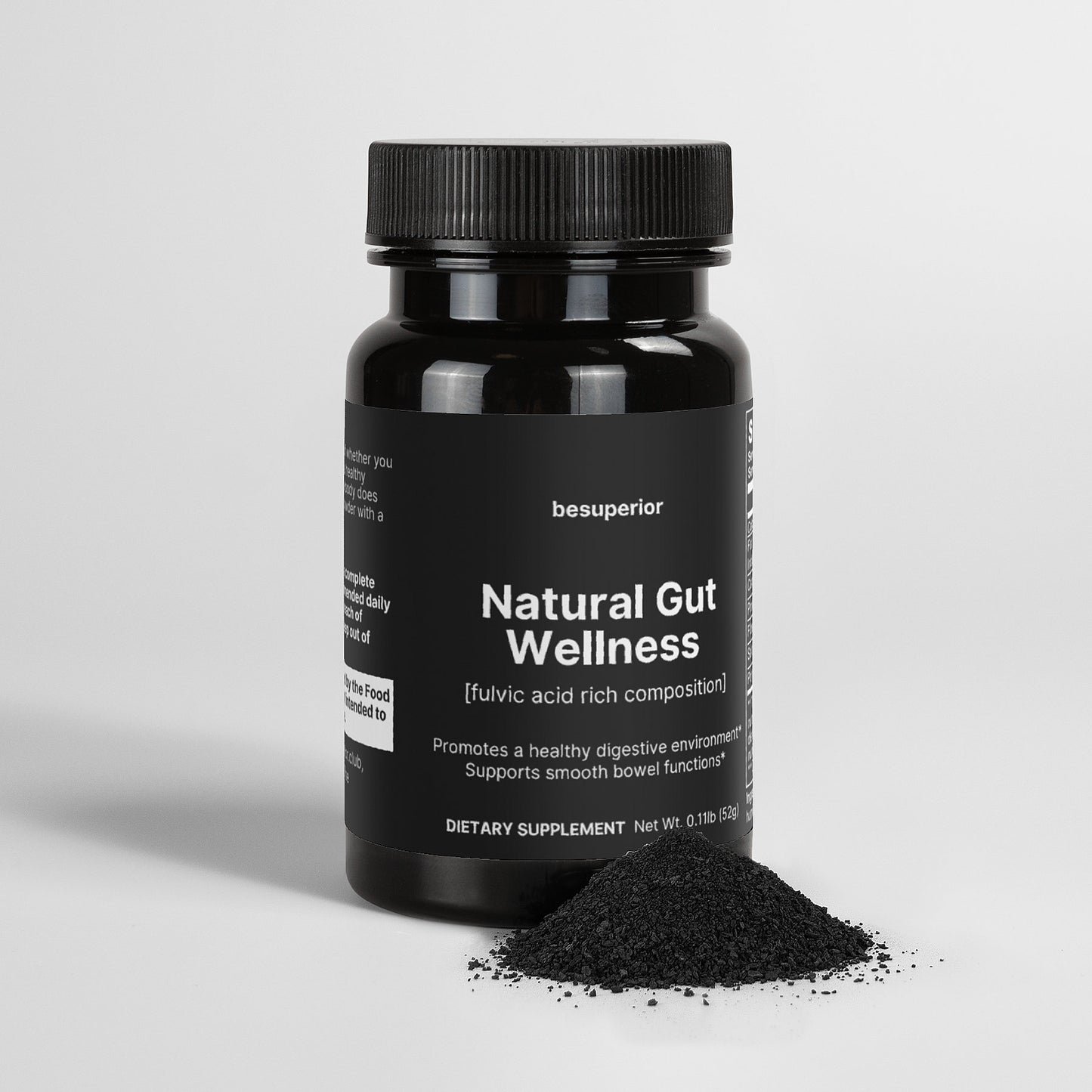 Natural Gut Wellness Powder