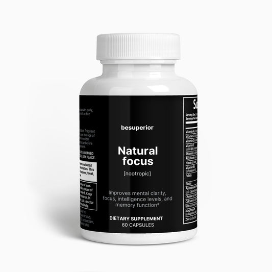 Brain & Focus Formula