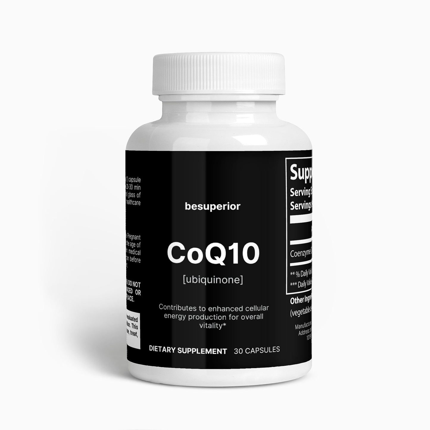 CoQ10 Ubiquinone