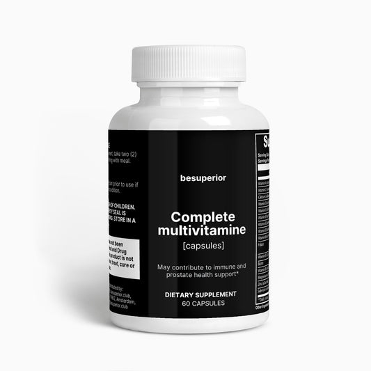 Complete Multivitamin