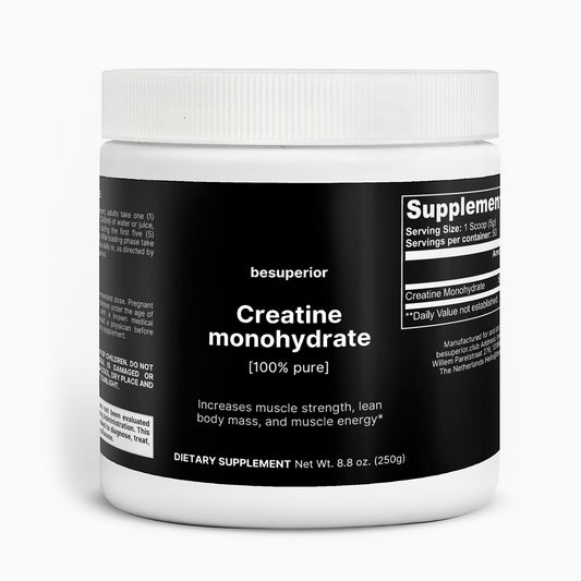 Creatine Monohydrate