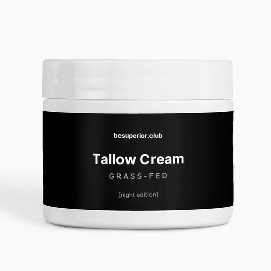 Tallow Cream Peaceful Night