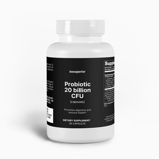 Probiotic 20 Billion