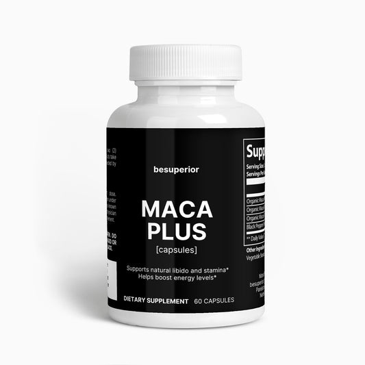 Maca Plus