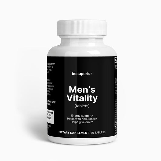 Men's Vitality