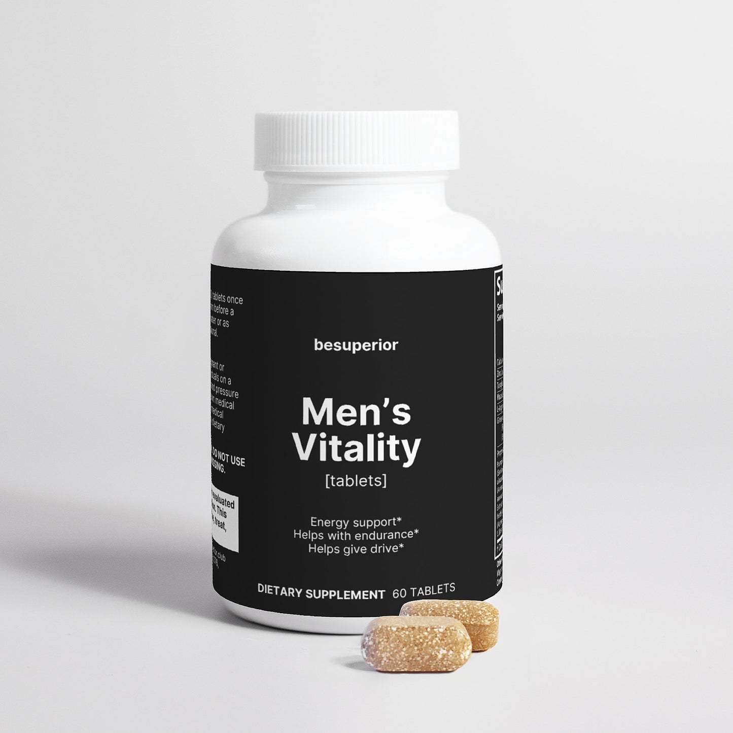 Men's Vitality