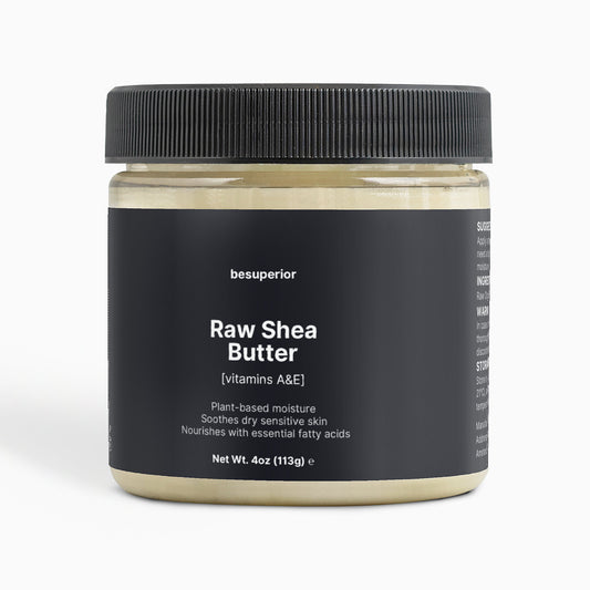 Raw Shea Butter