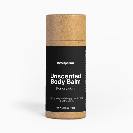 Unscented Body Balm