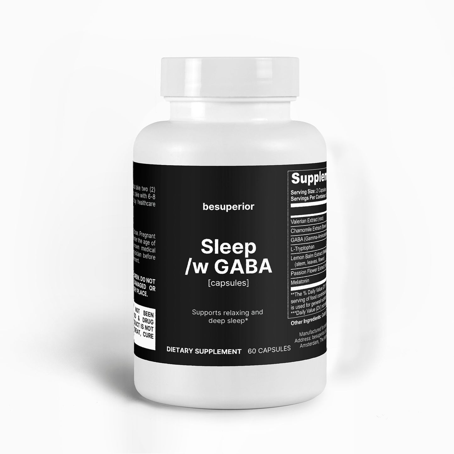 Sleep Formula