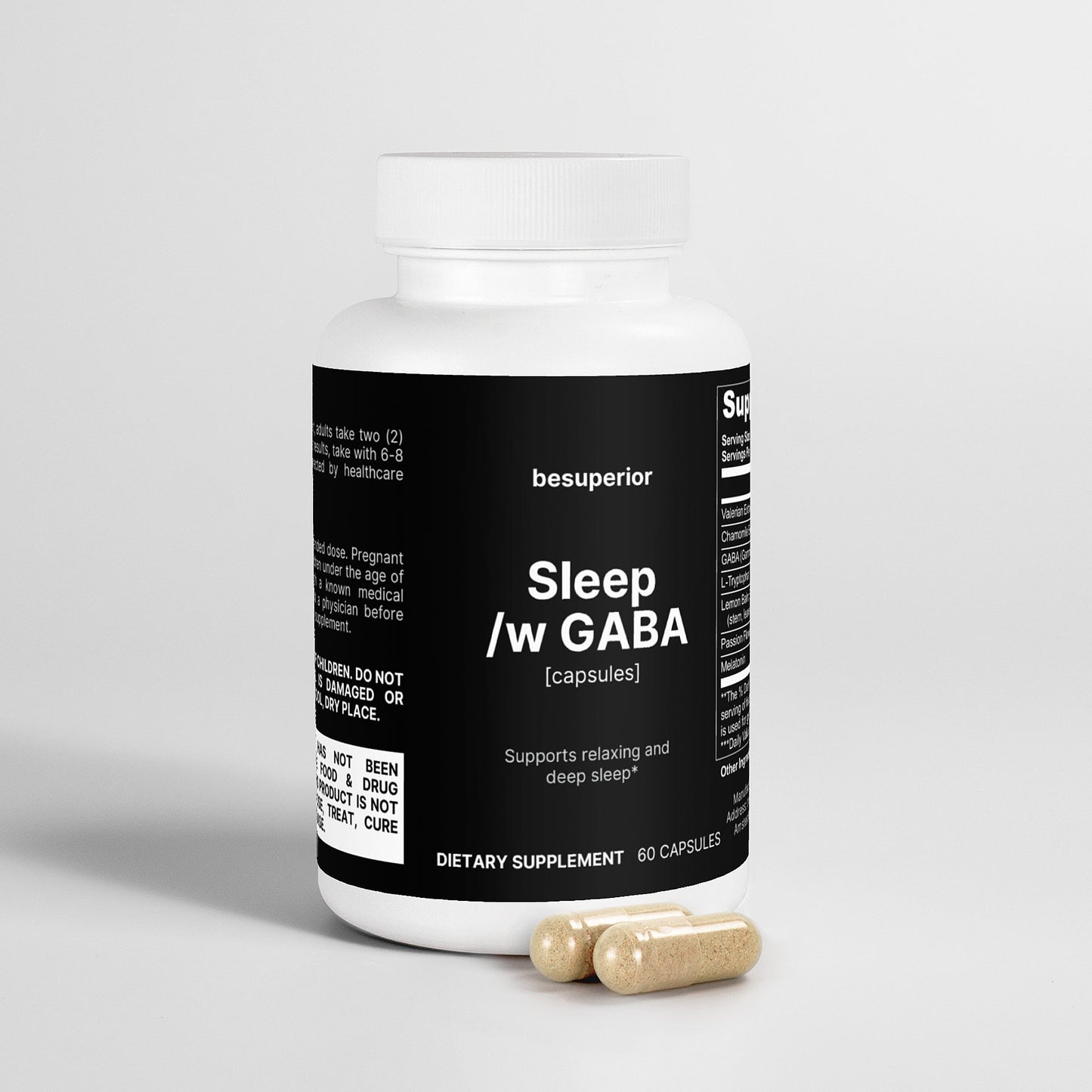 Sleep Formula