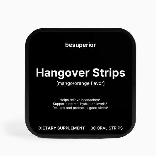 Hangover Strips