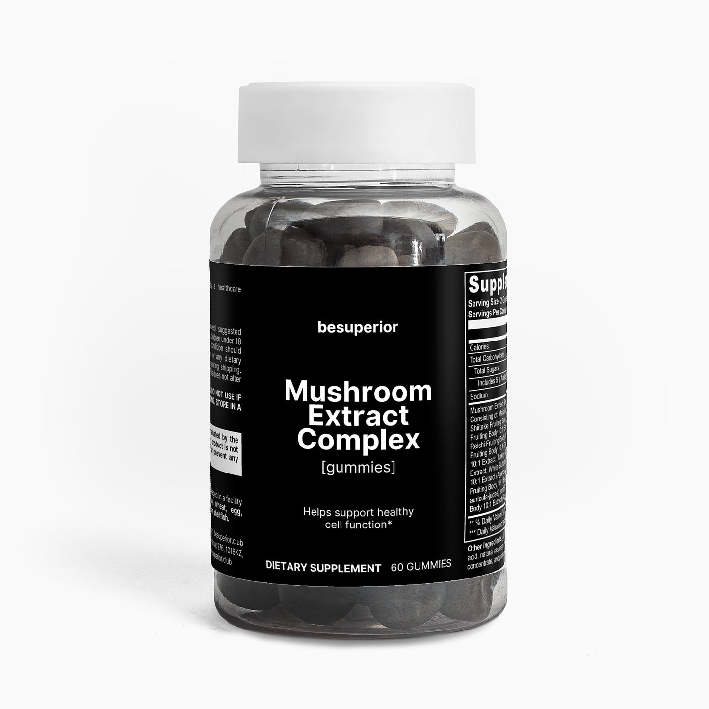 Mushroom Extract Complex